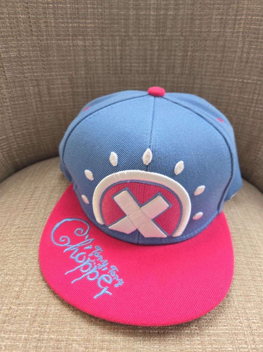 Anime Fashion Tony Chopper Baseball Cap Hip-Hop Unisex Sun Hat Cosplay